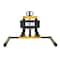 Vestil Stacker Manual Pump, Load Cap. 2000 lb., Overall Height: 41" VHPS-2000-AA-17 - alternate 4